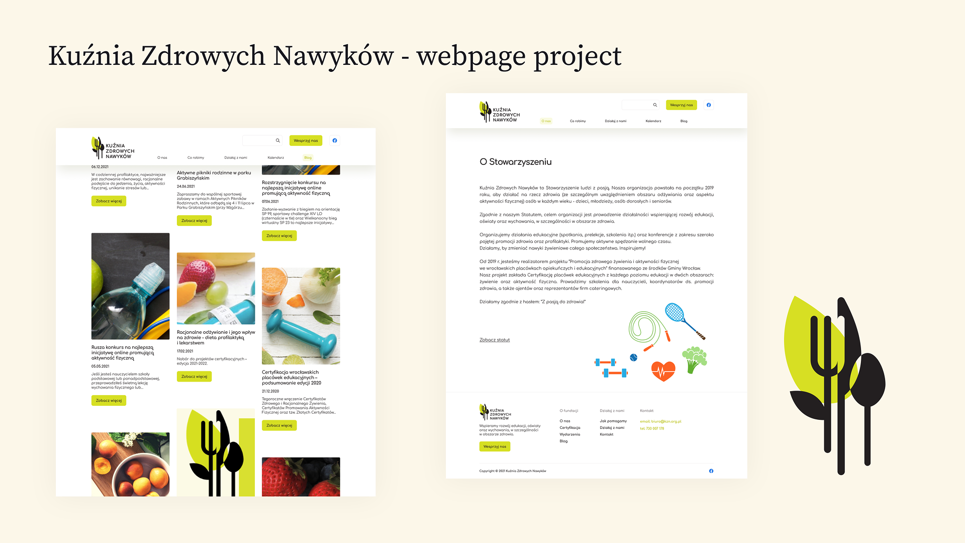 Portfolio item
