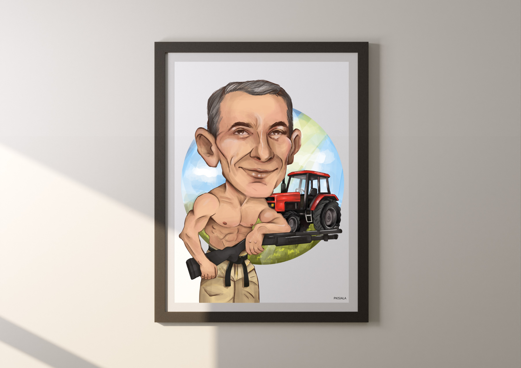 Portfolio item