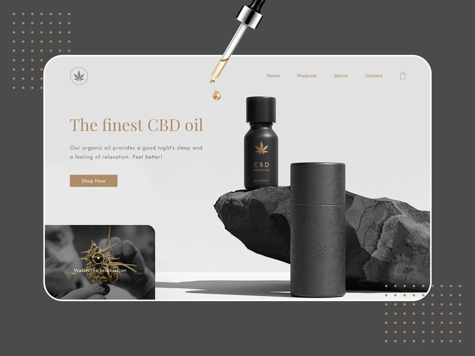 Portfolio item