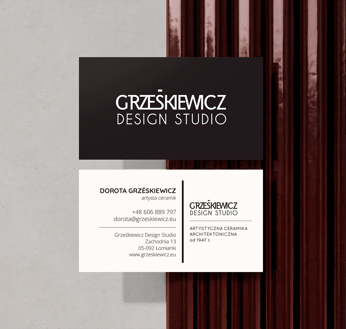 Portfolio item