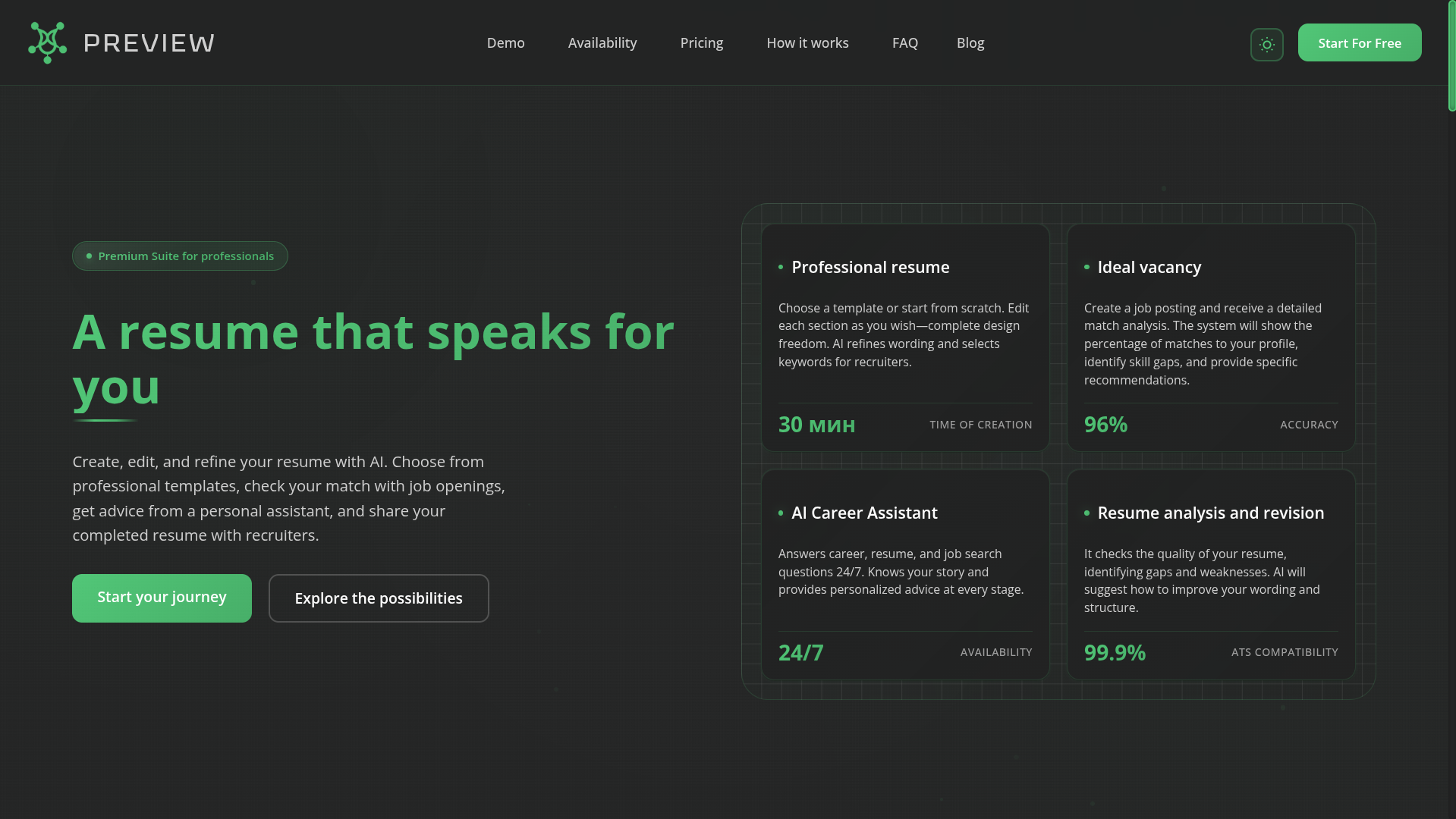 Portfolio item