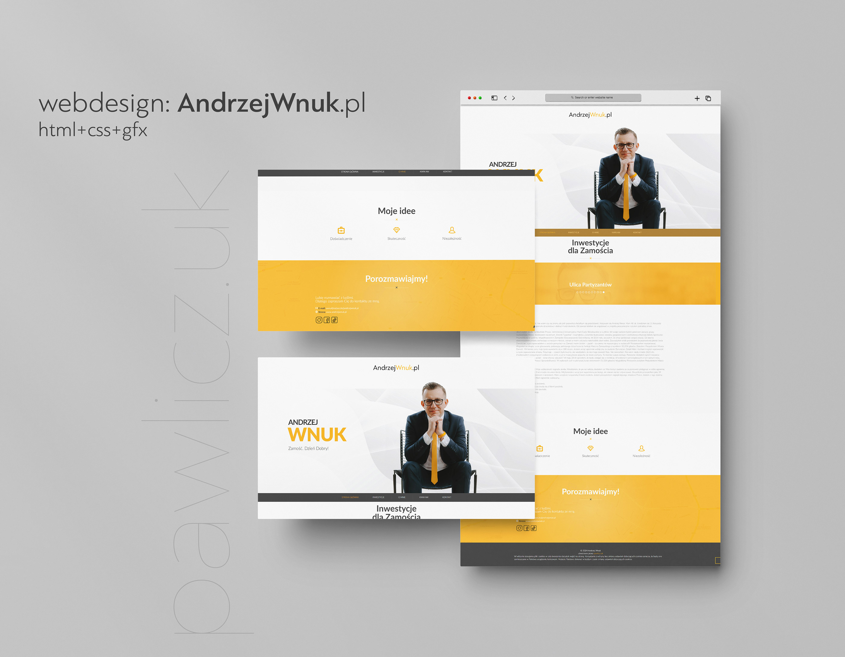 Portfolio item