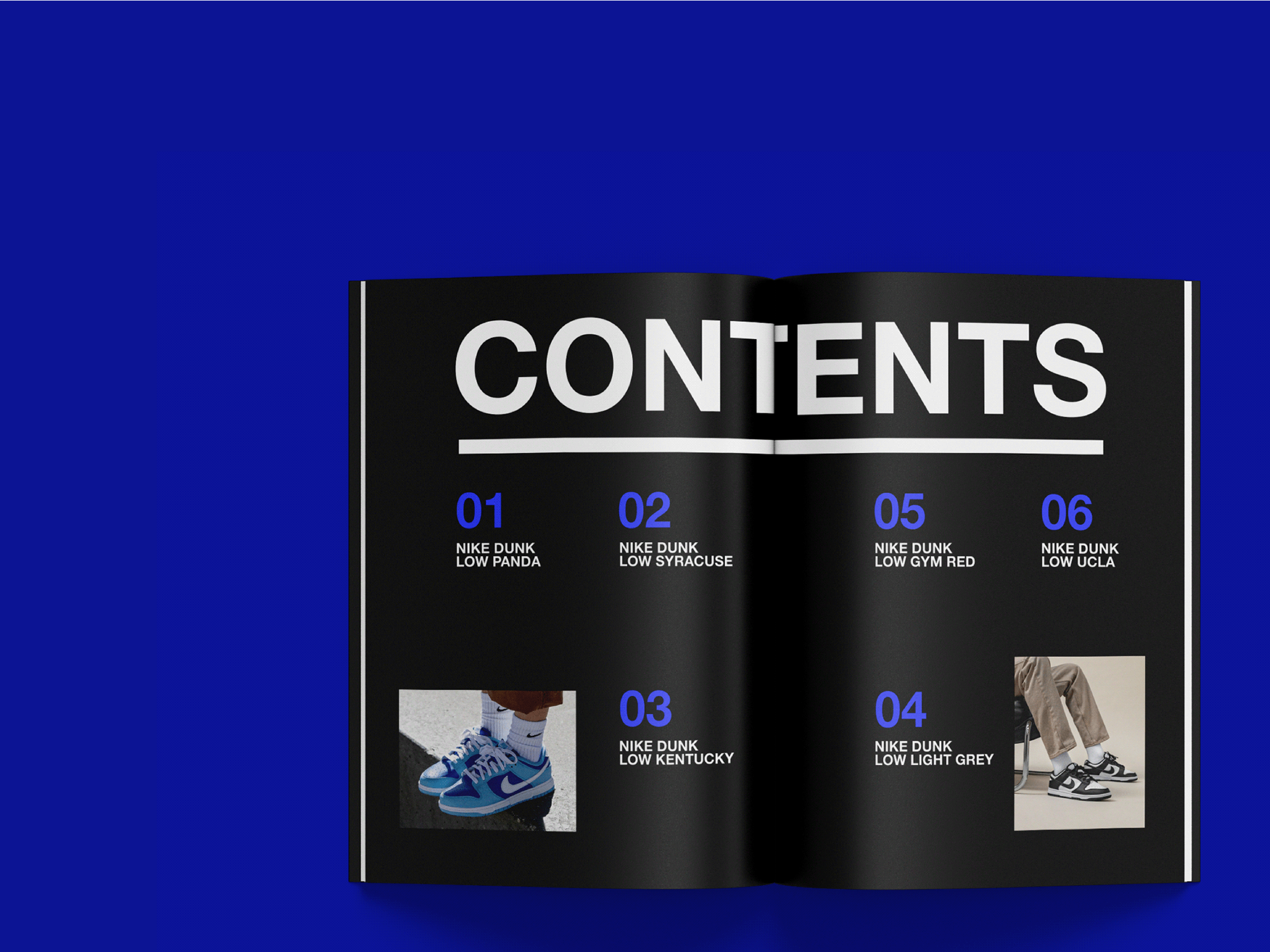 Portfolio item