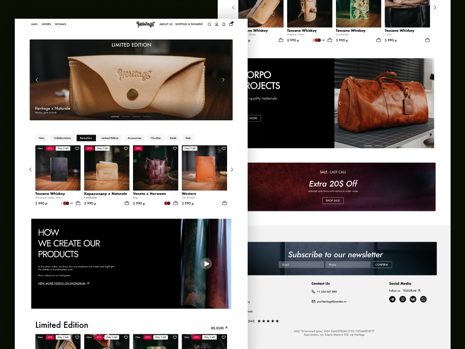 Portfolio item
