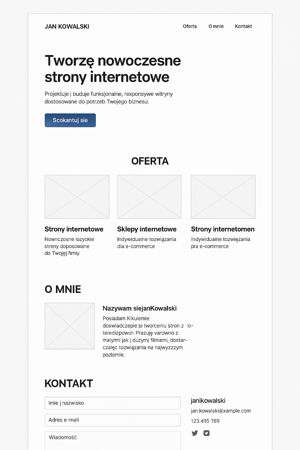Portfolio item