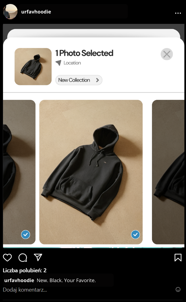 Portfolio item