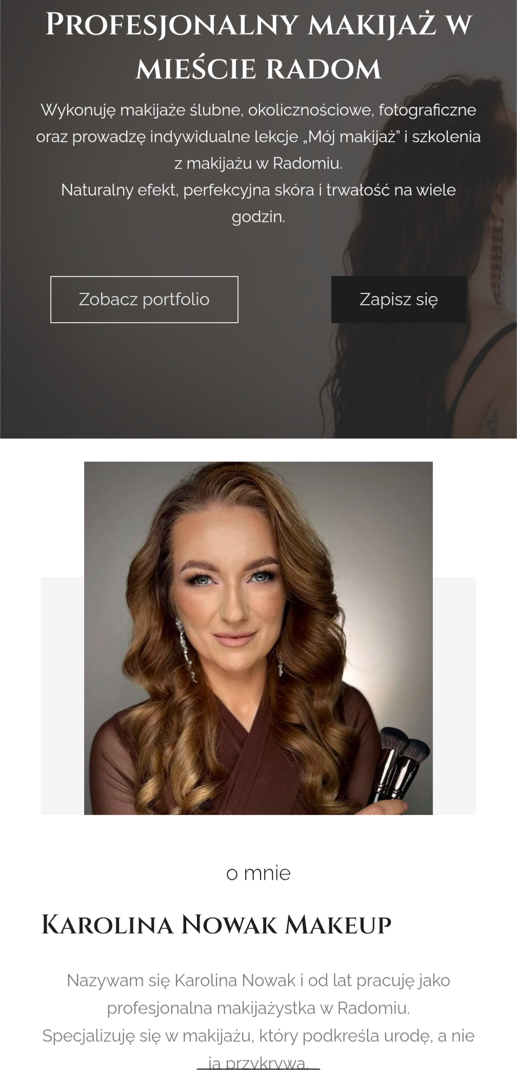 Portfolio item