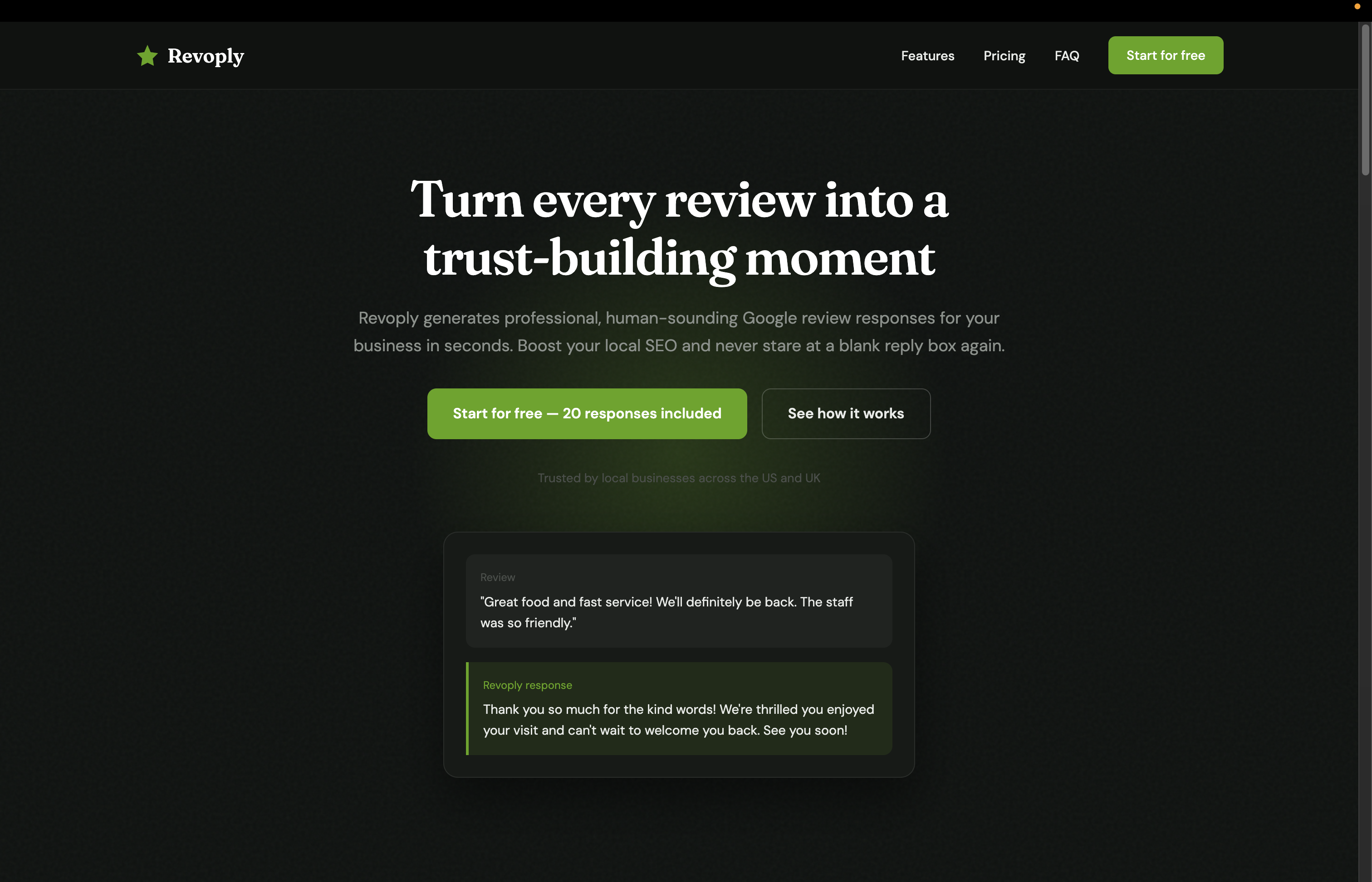 Portfolio item