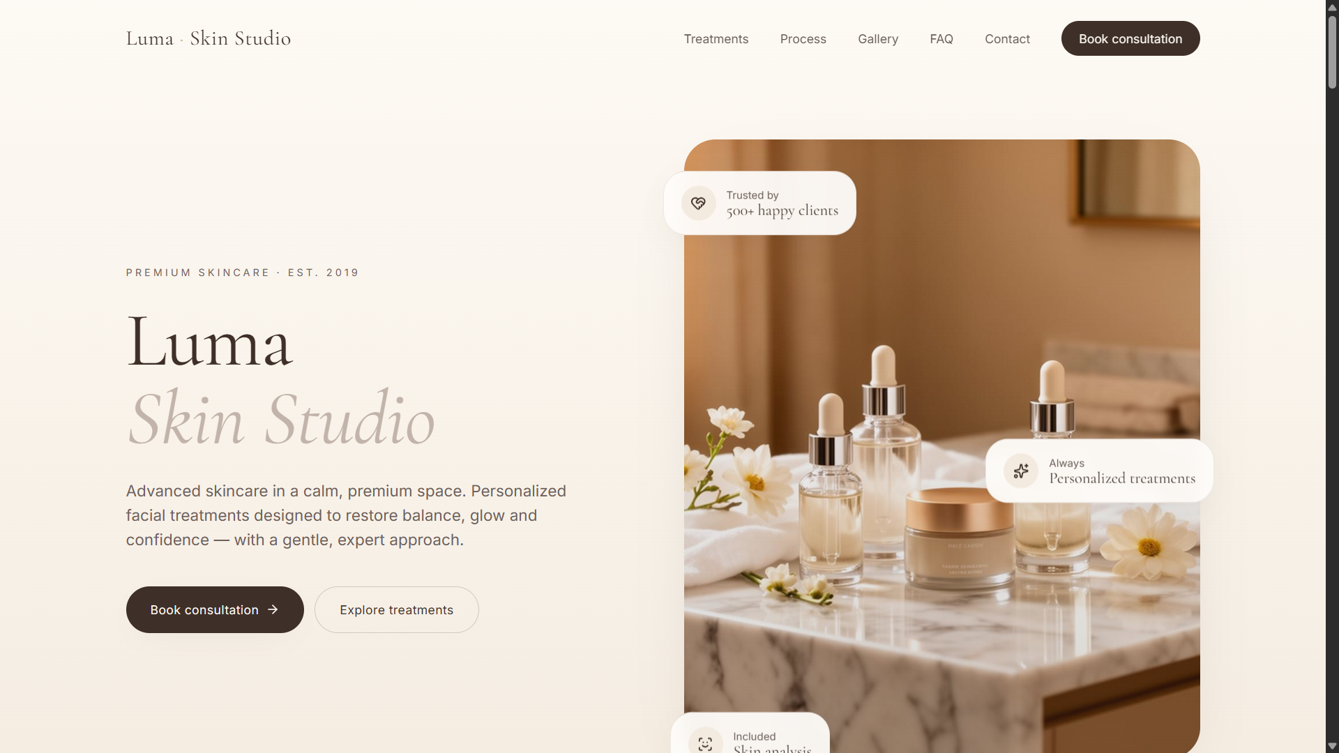 Portfolio item