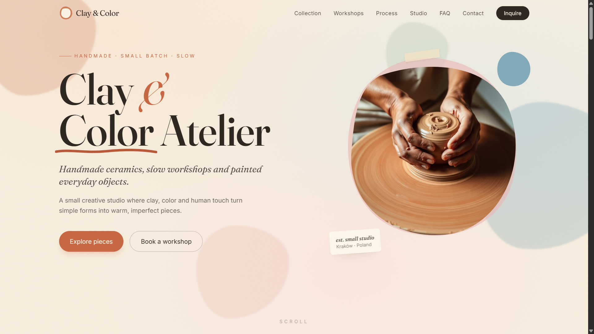 Portfolio item