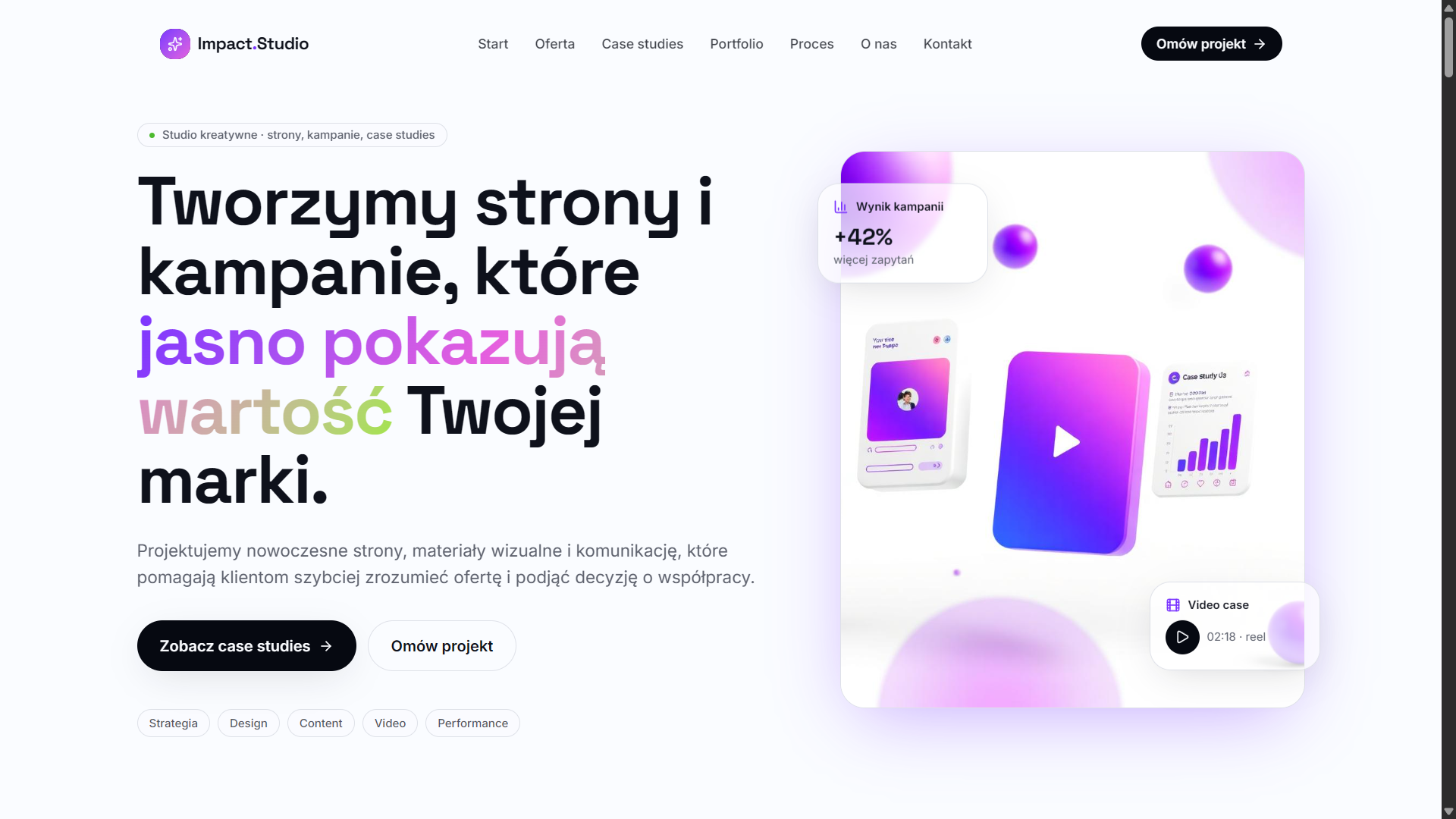 Portfolio item