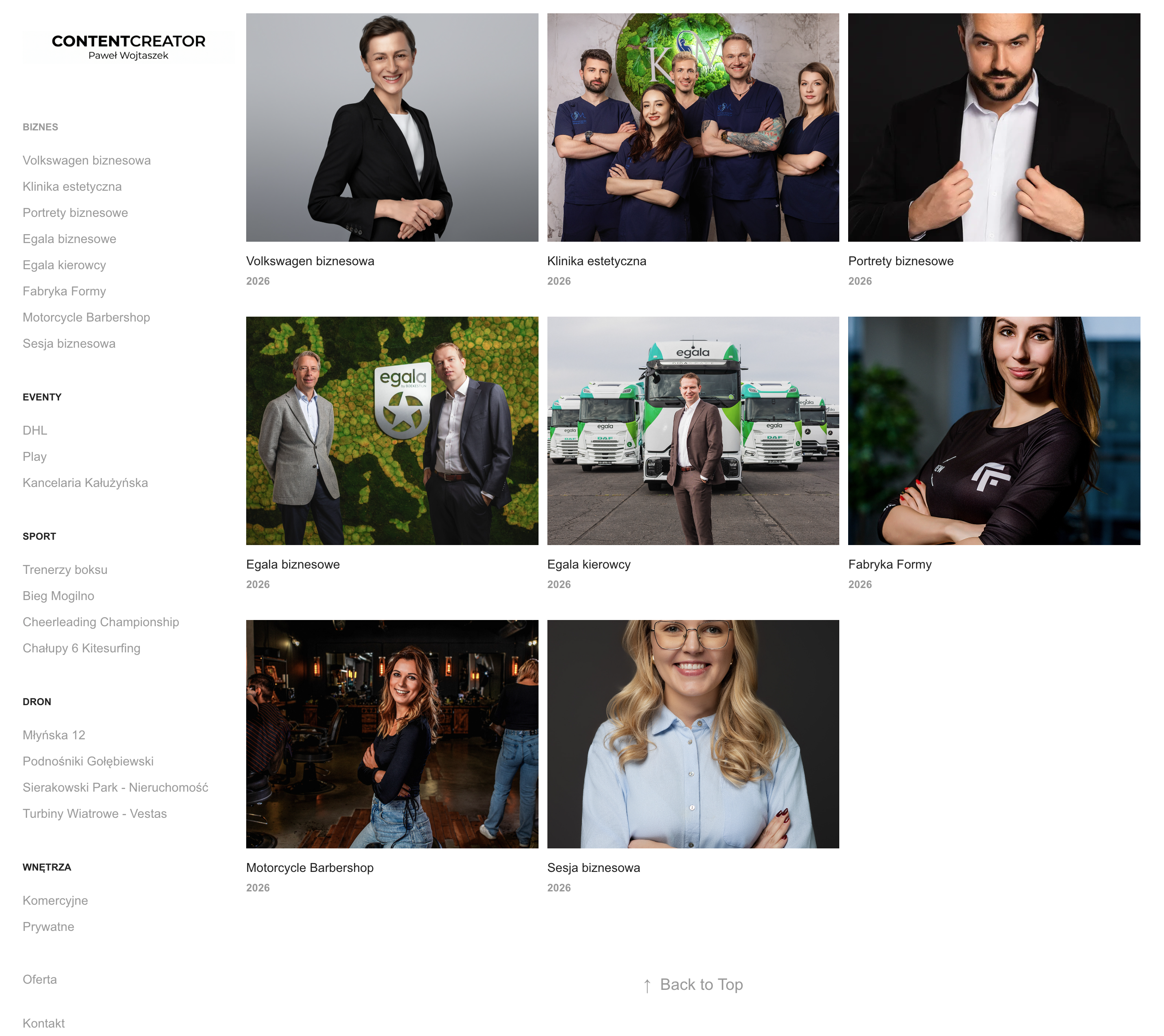 Portfolio item
