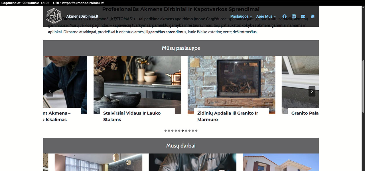 Portfolio item
