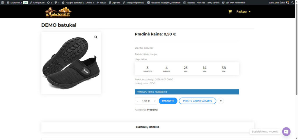 Portfolio item