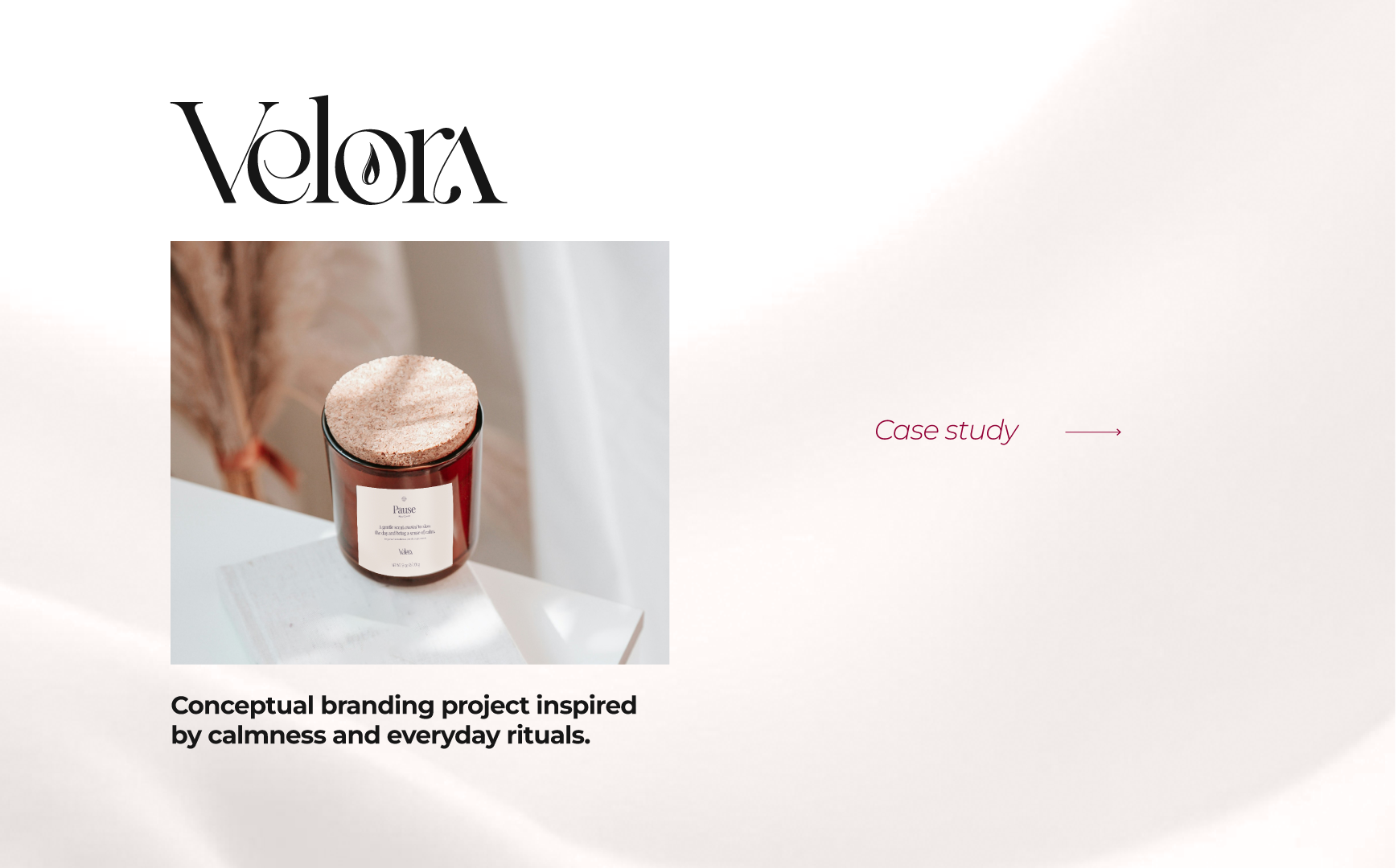 Portfolio item