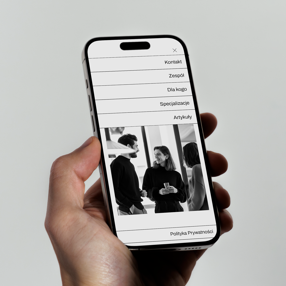 Portfolio item