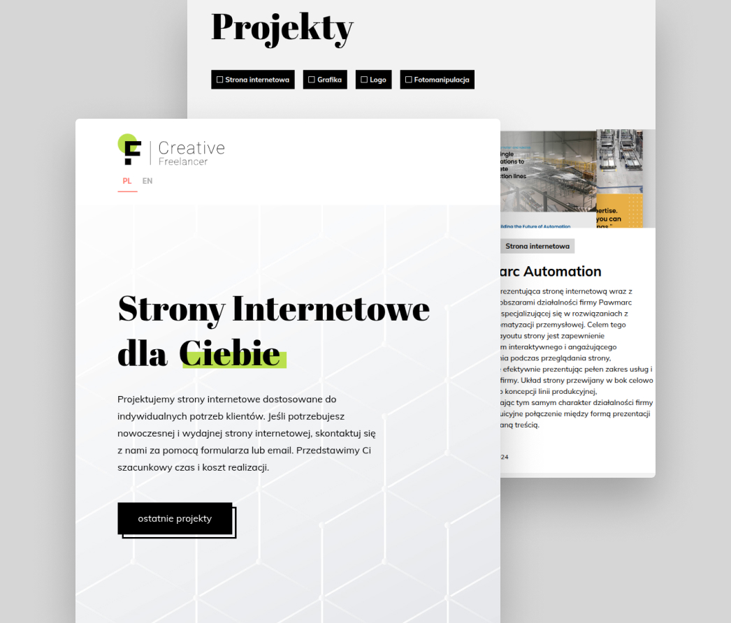 Portfolio item