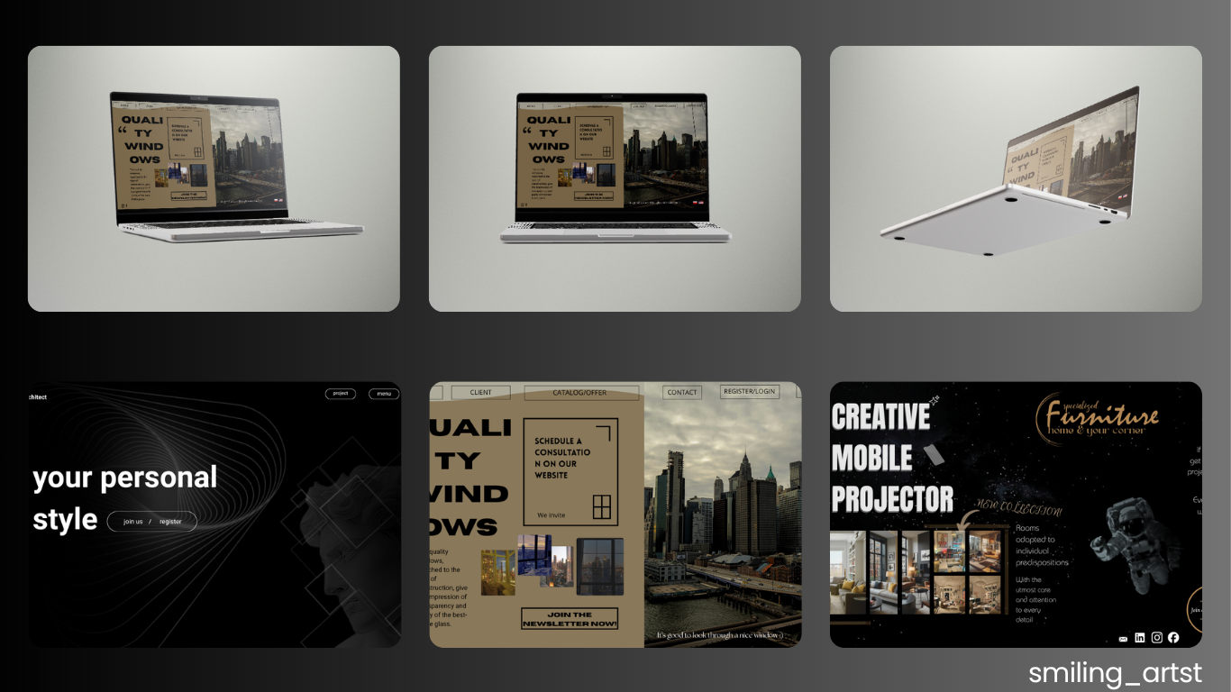 Portfolio item