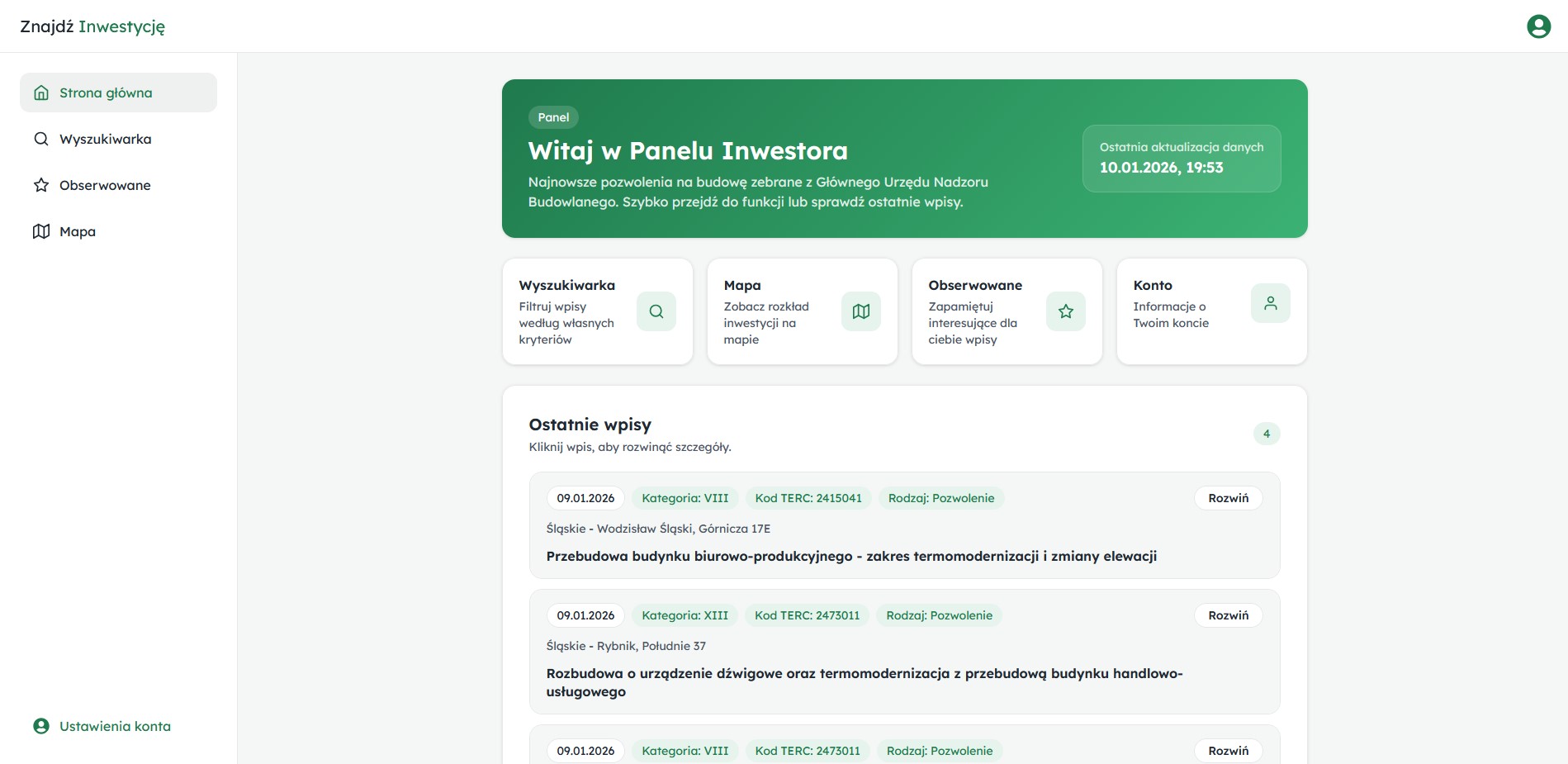 Portfolio item