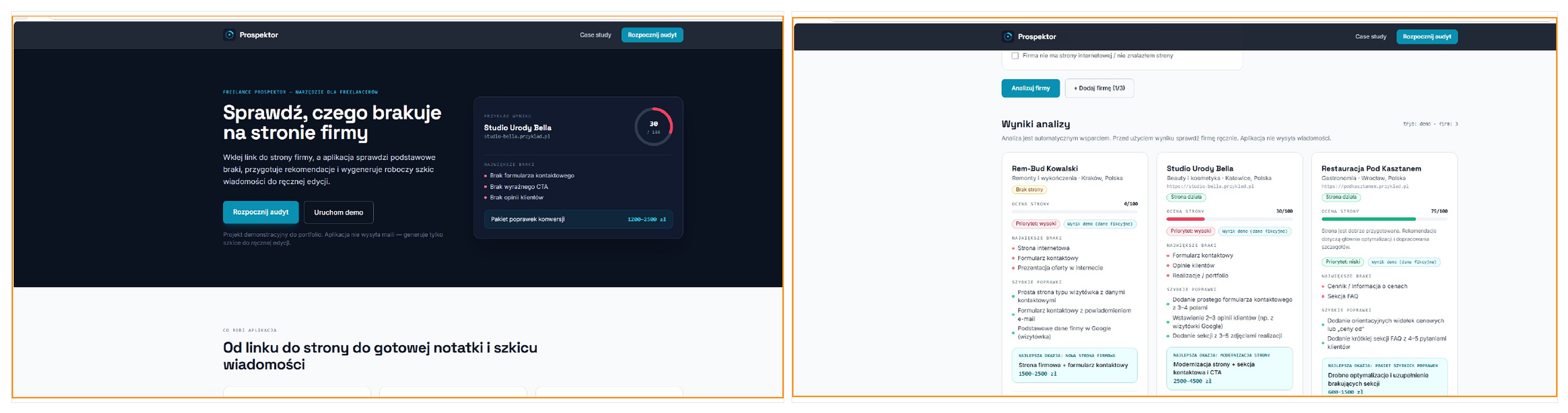 Portfolio item