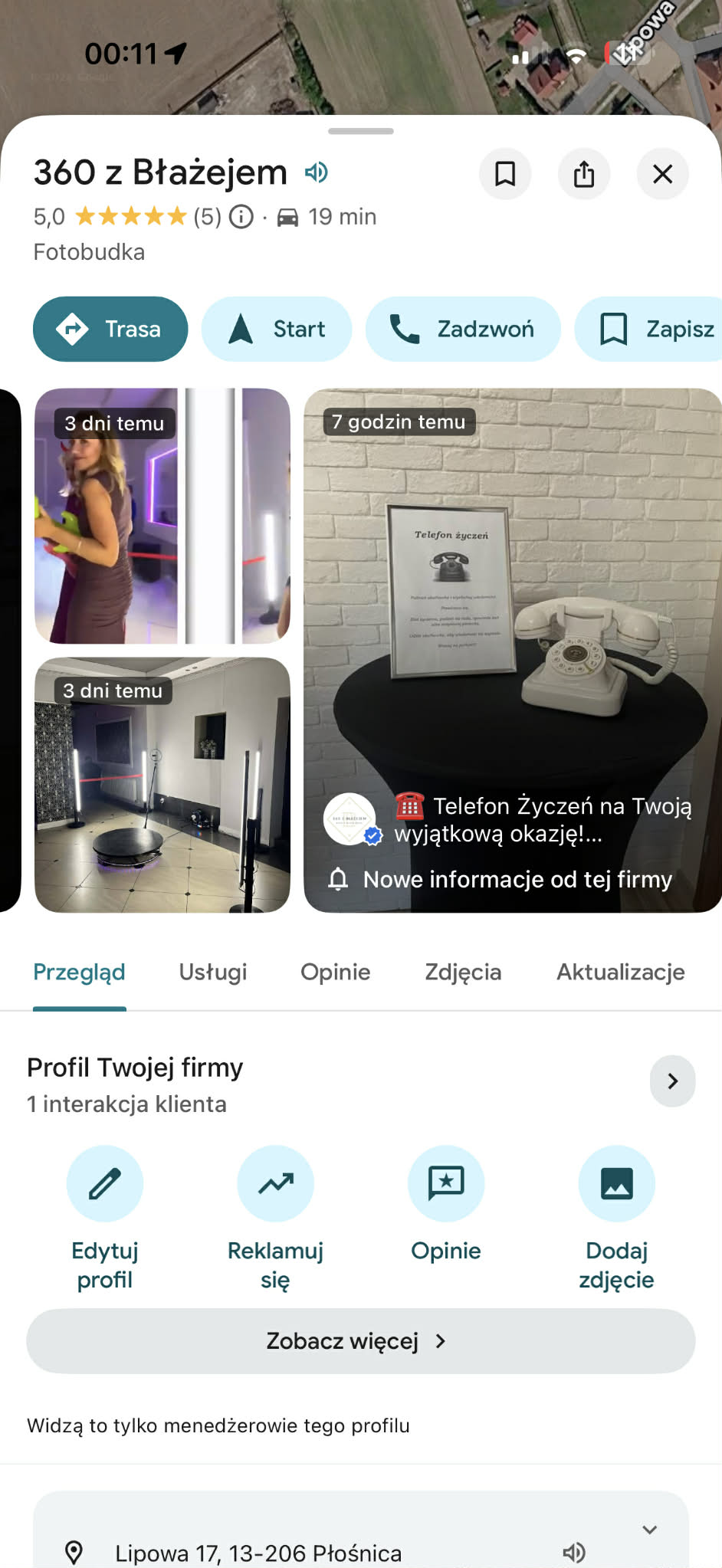 Portfolio item