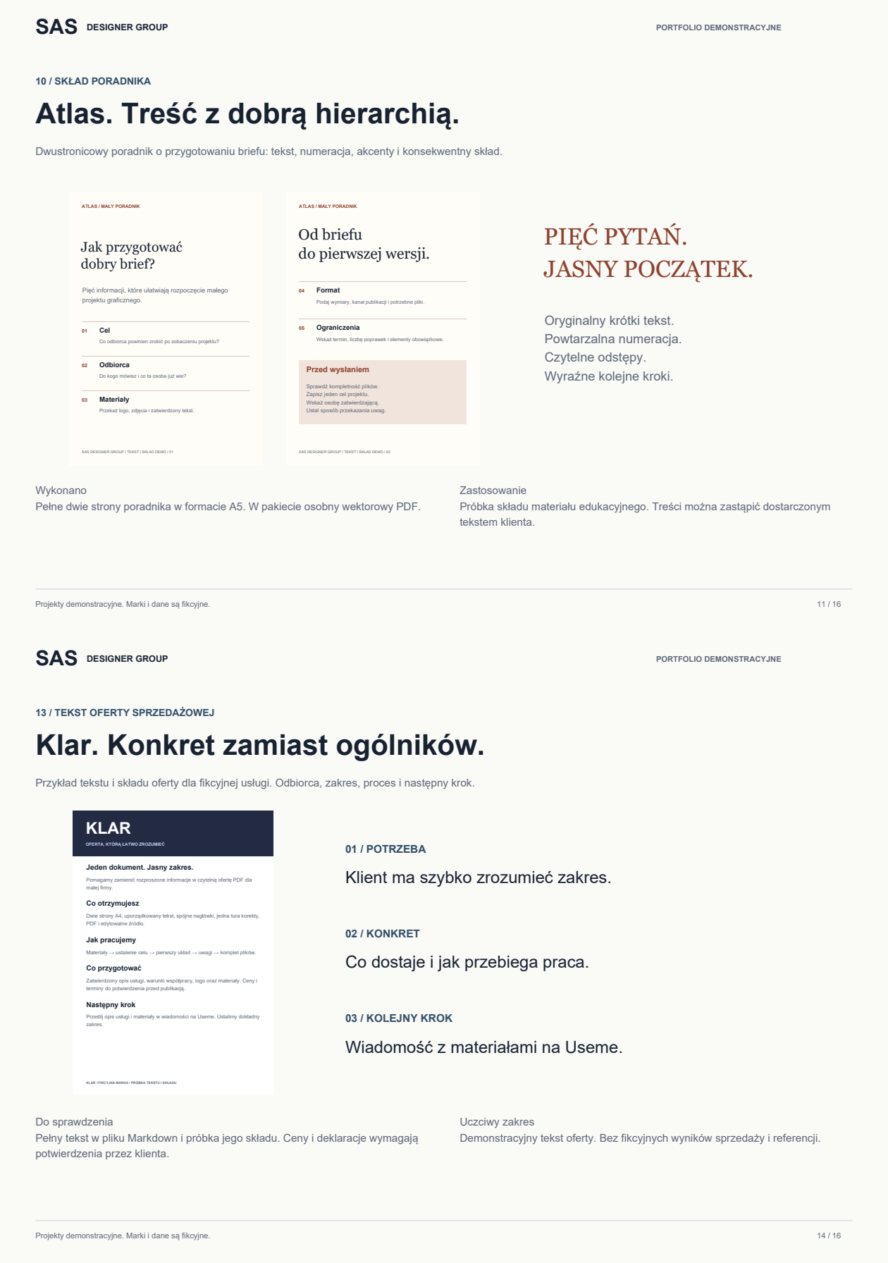 Portfolio item