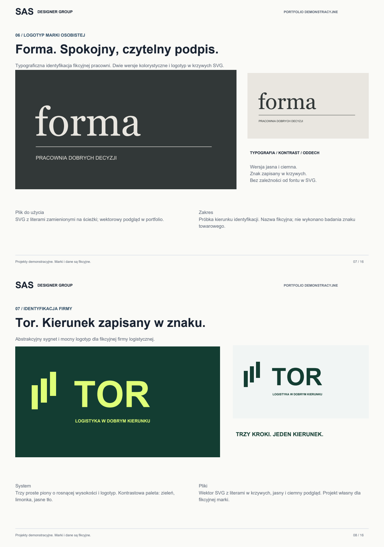 Portfolio item
