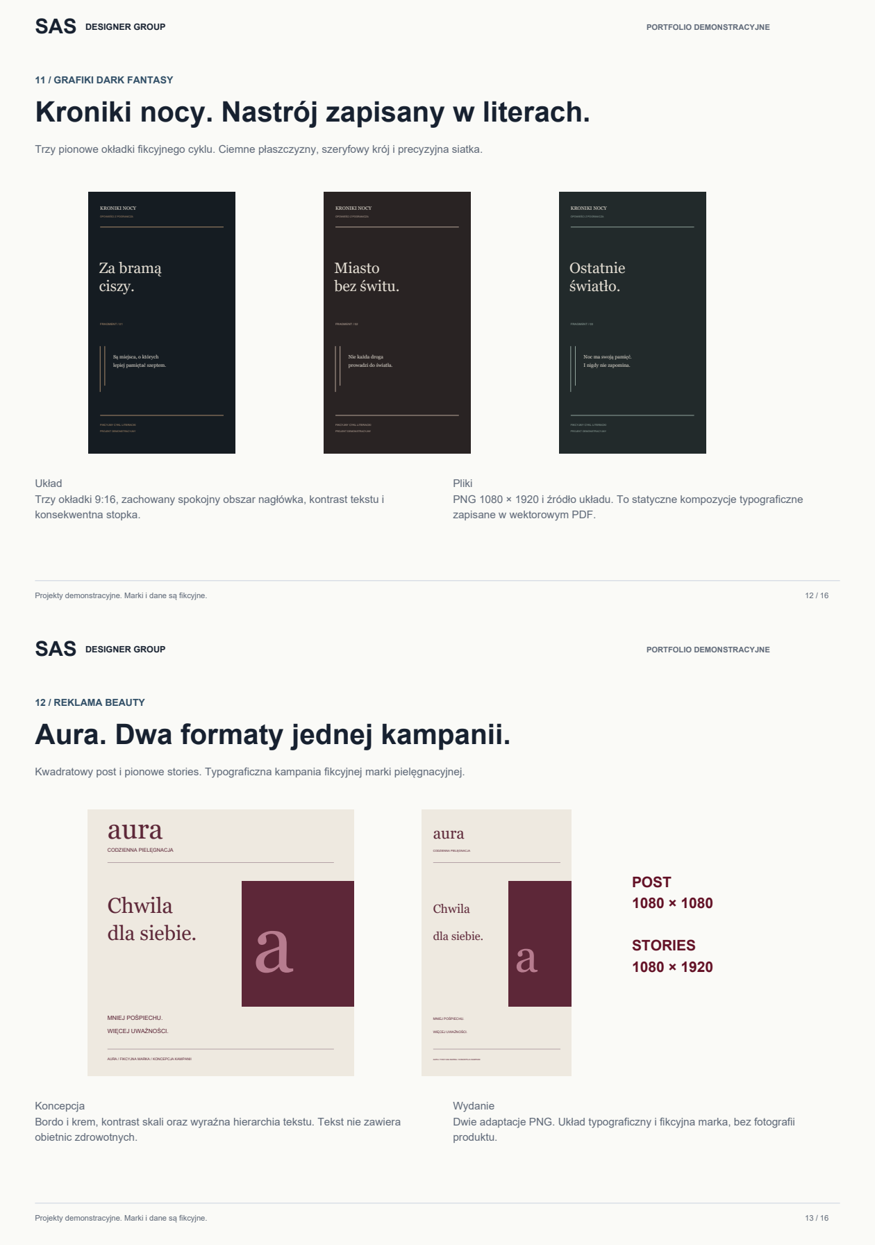 Portfolio item
