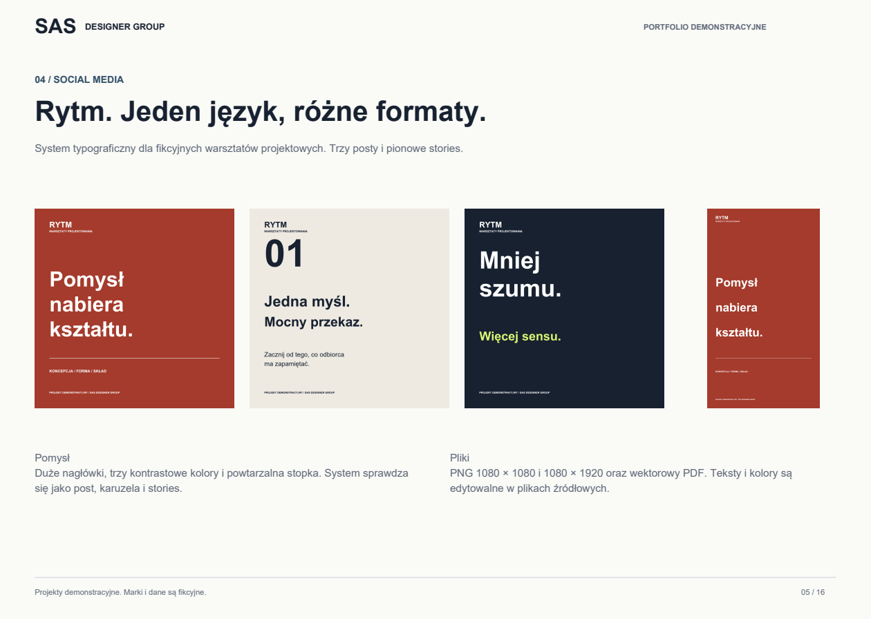 Portfolio item