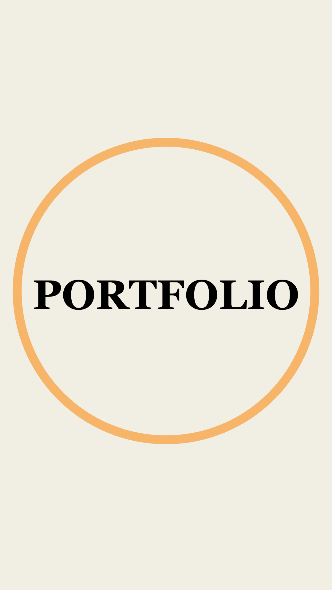 Portfolio item