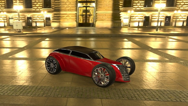Portfolio item