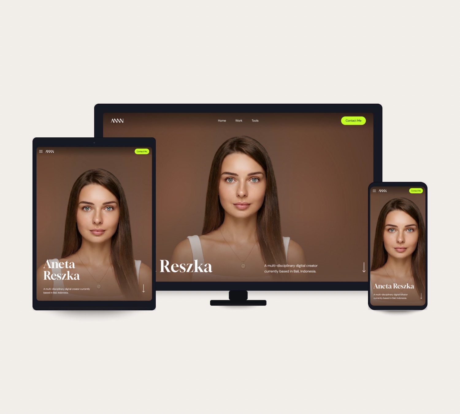 Portfolio item