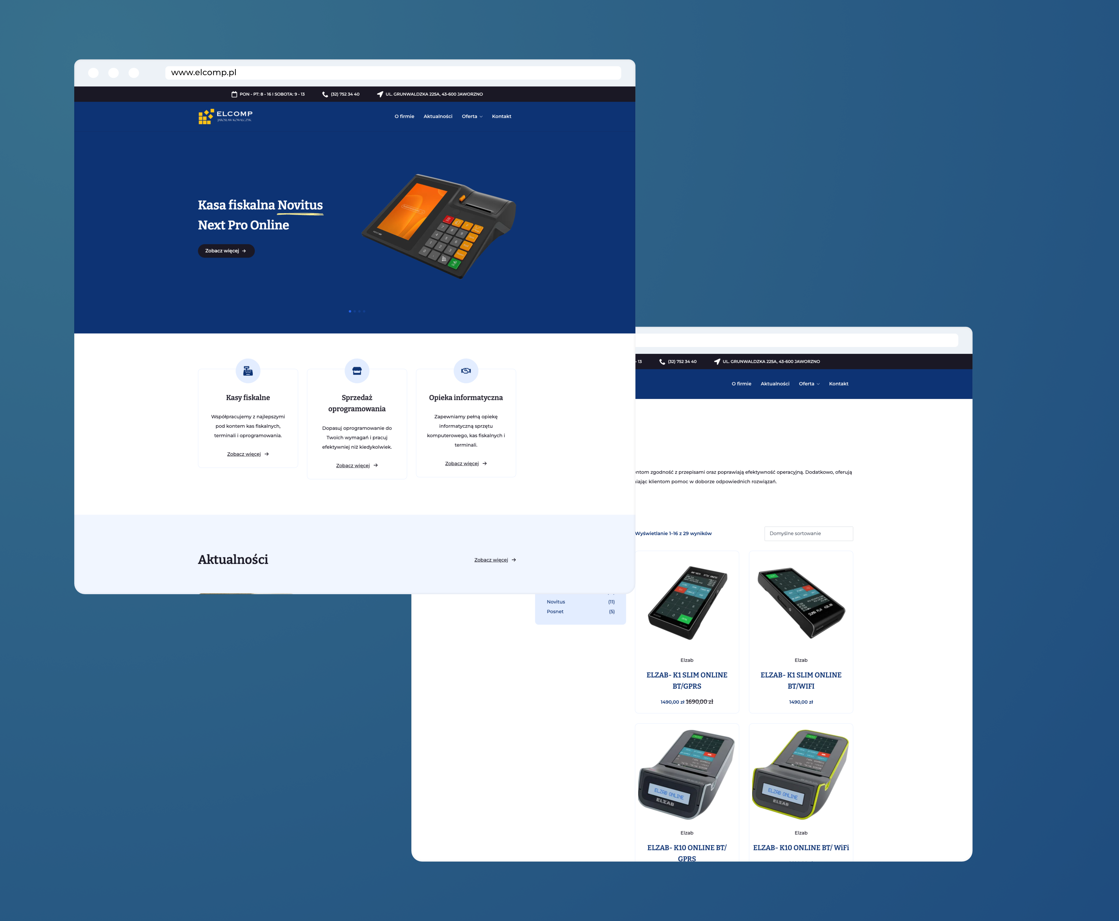 Portfolio item