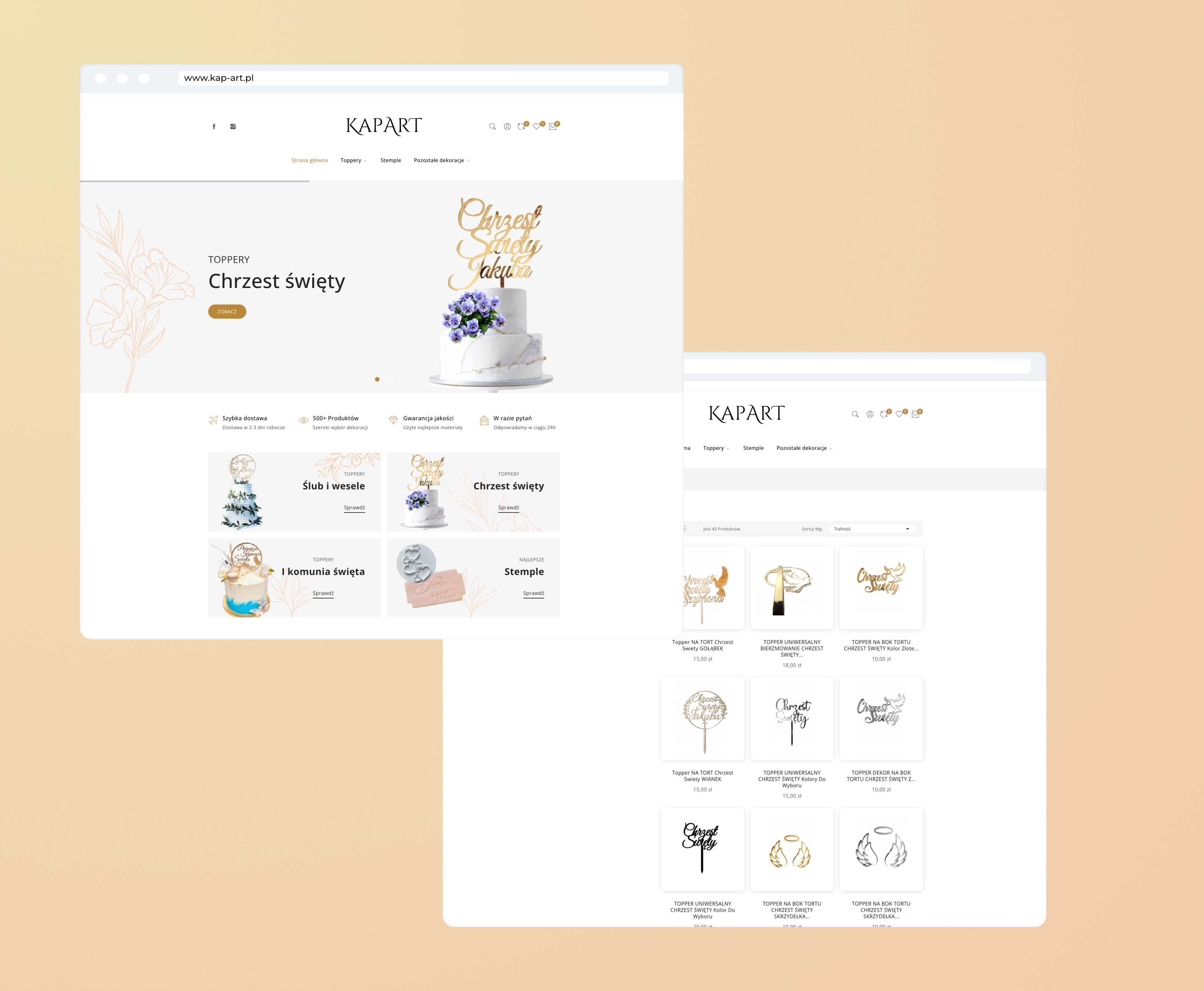 Portfolio item