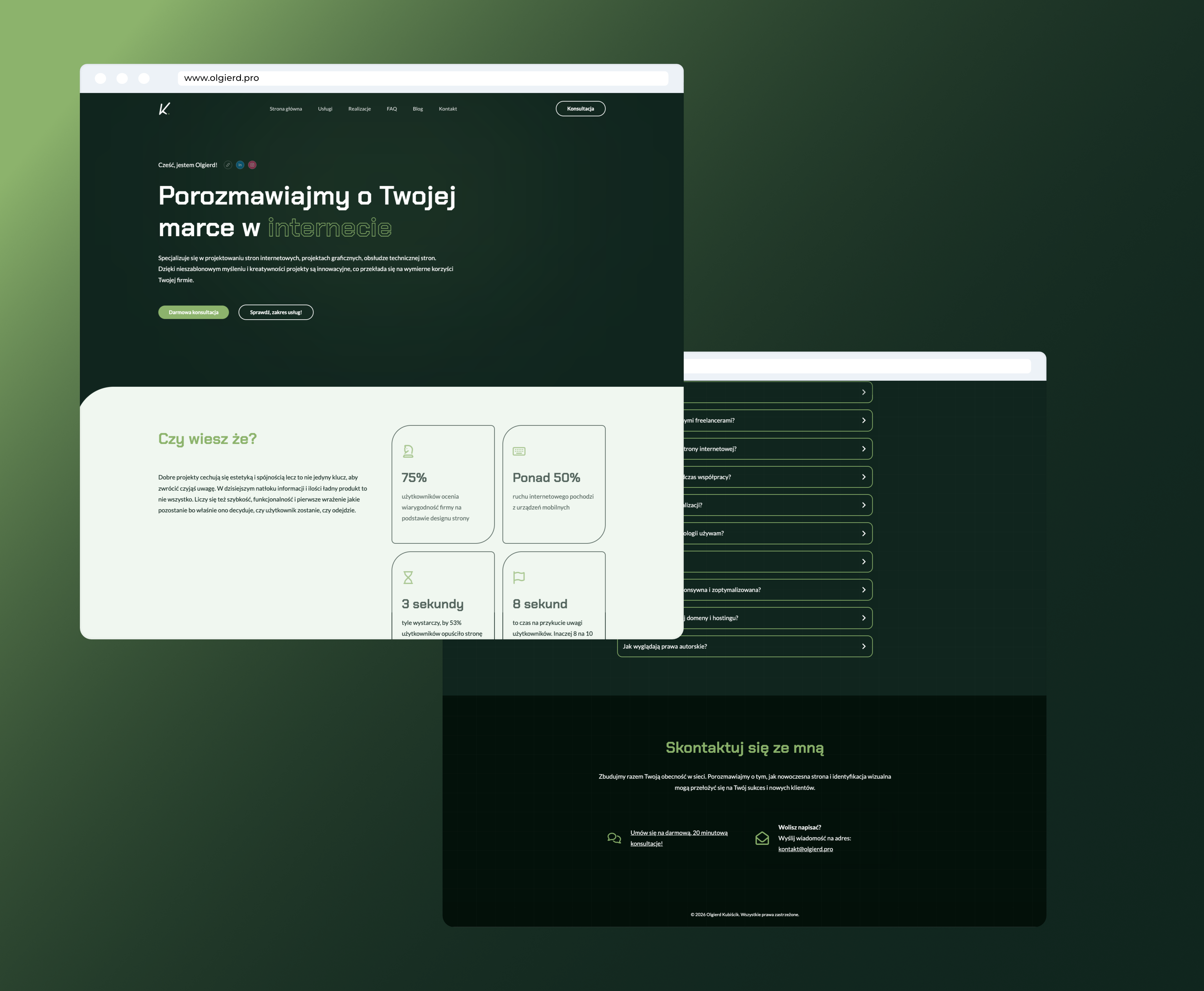 Portfolio item