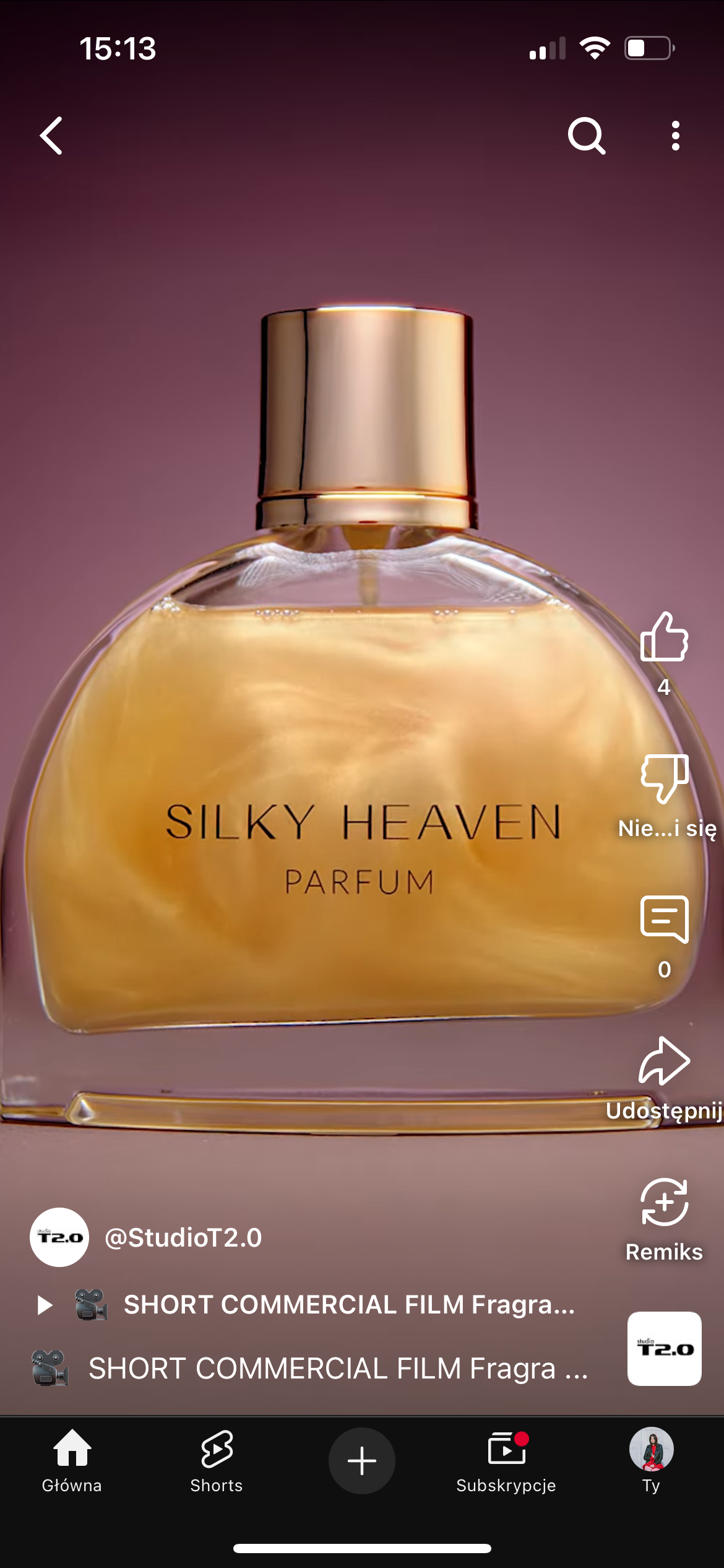 Portfolio item