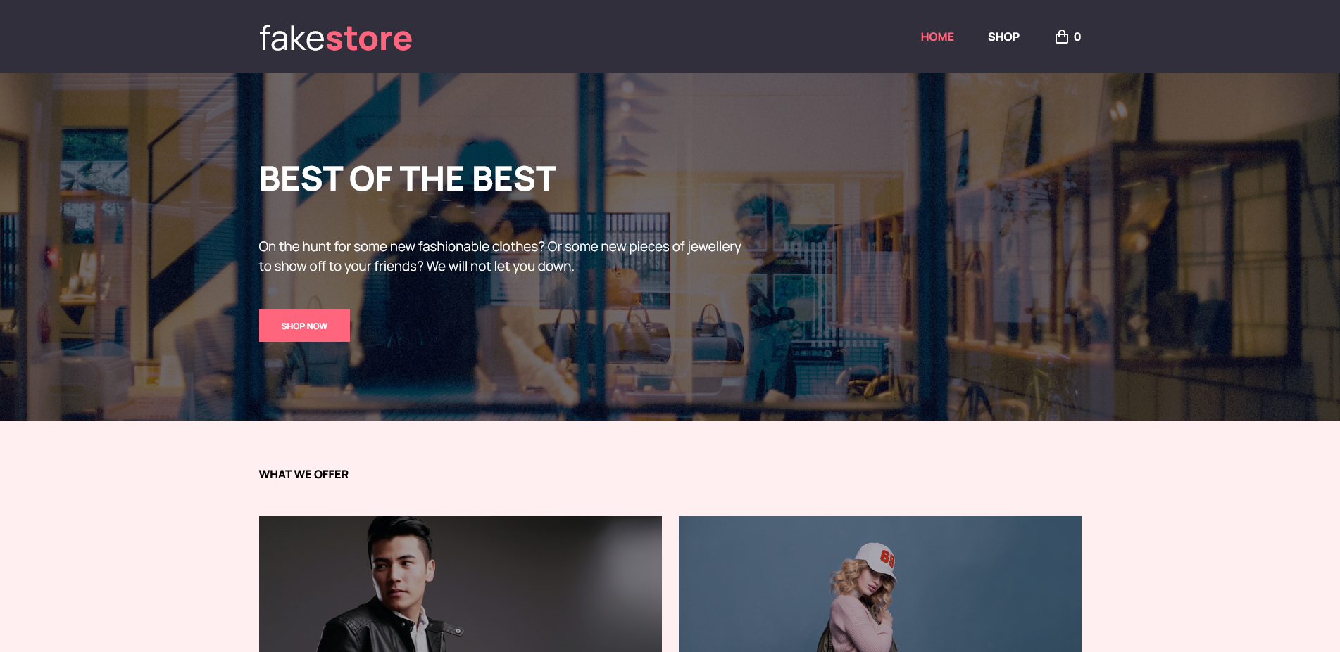 Portfolio item