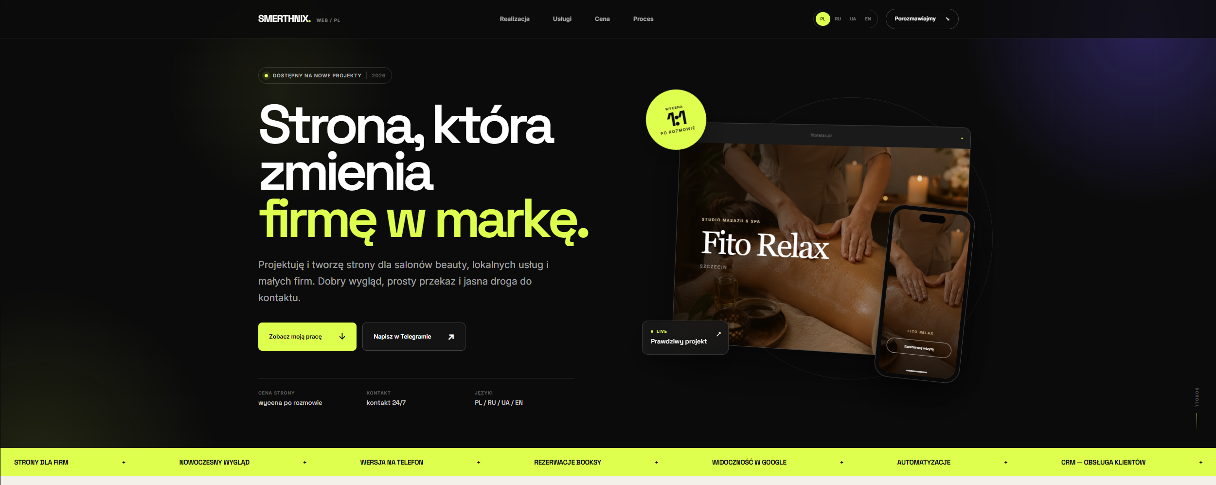 Portfolio item