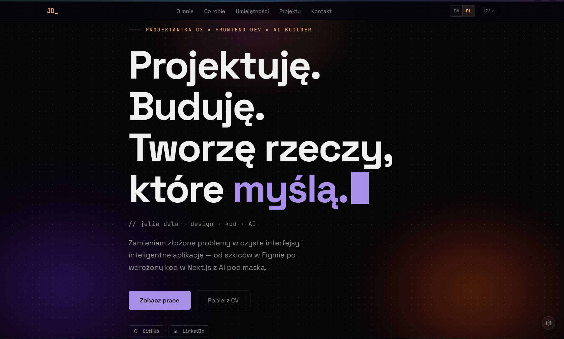 Portfolio item
