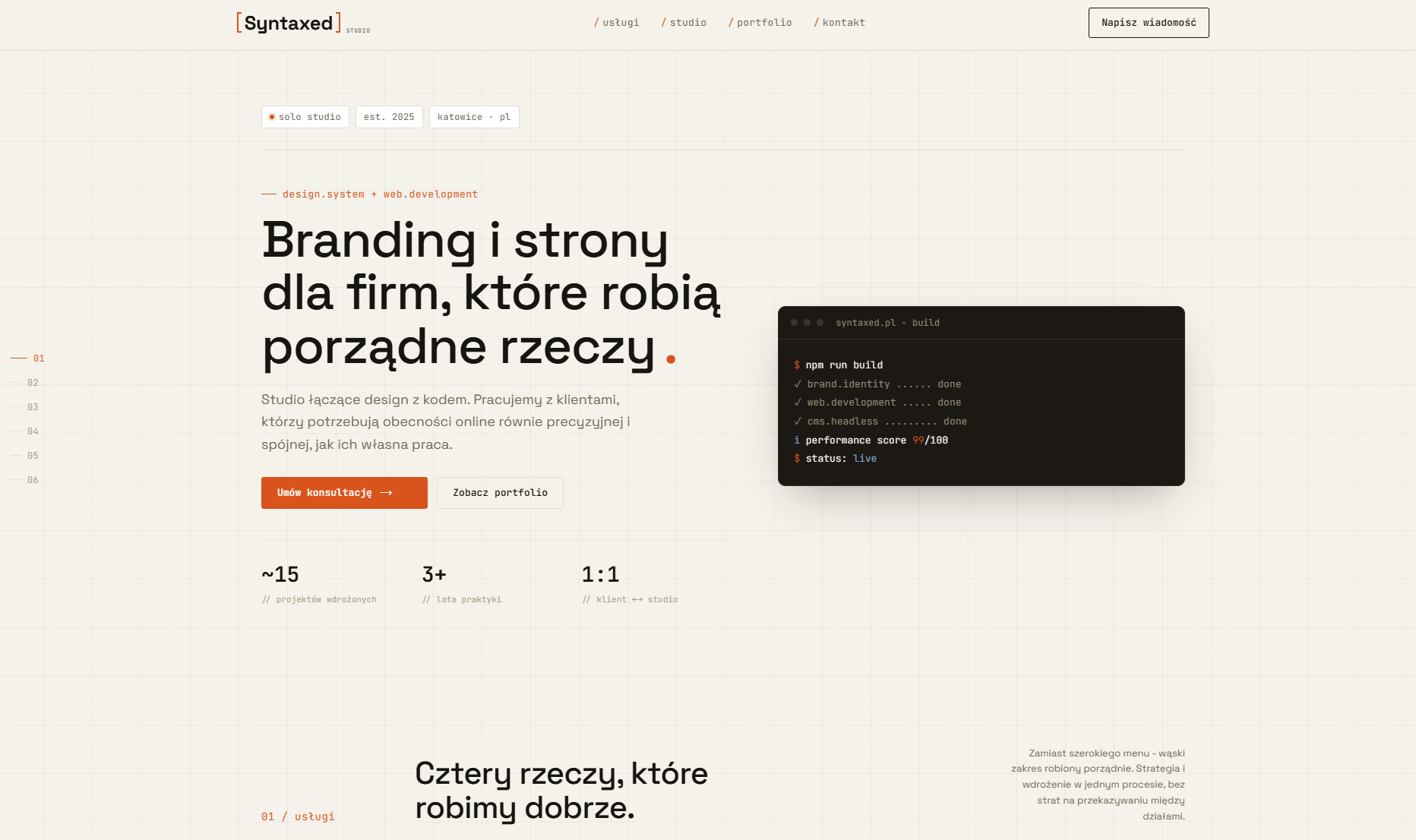 Portfolio item