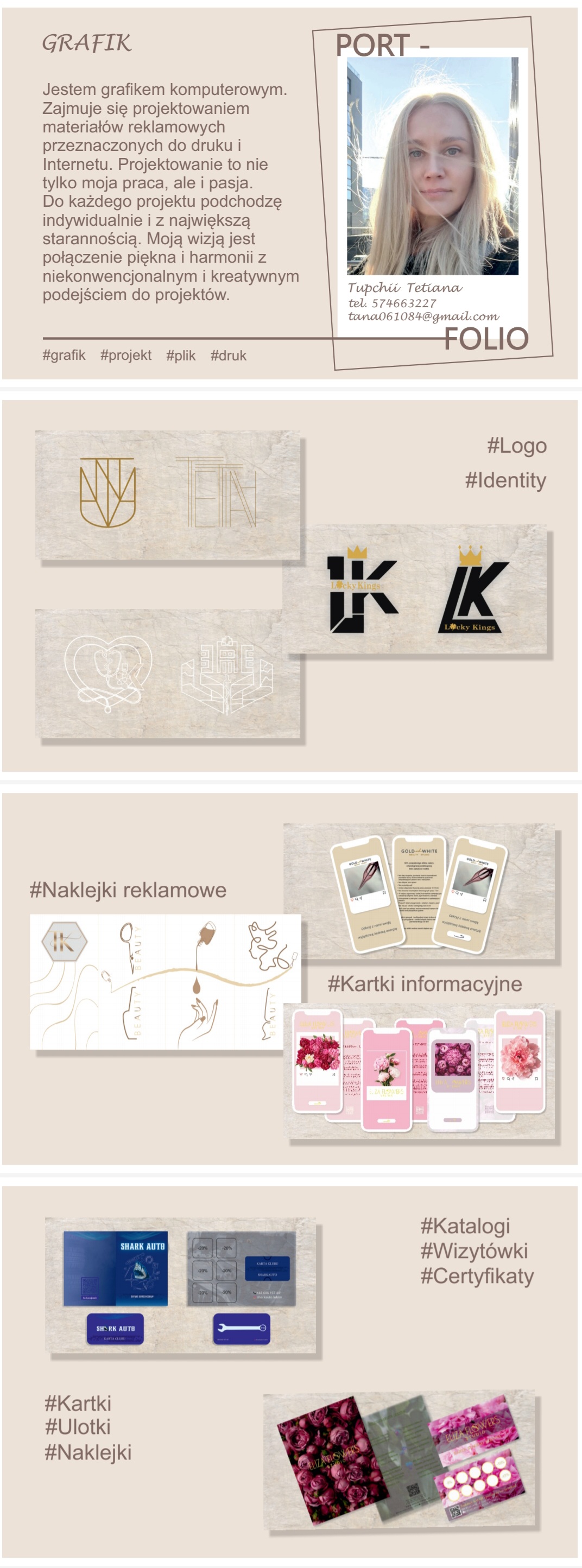 Portfolio item