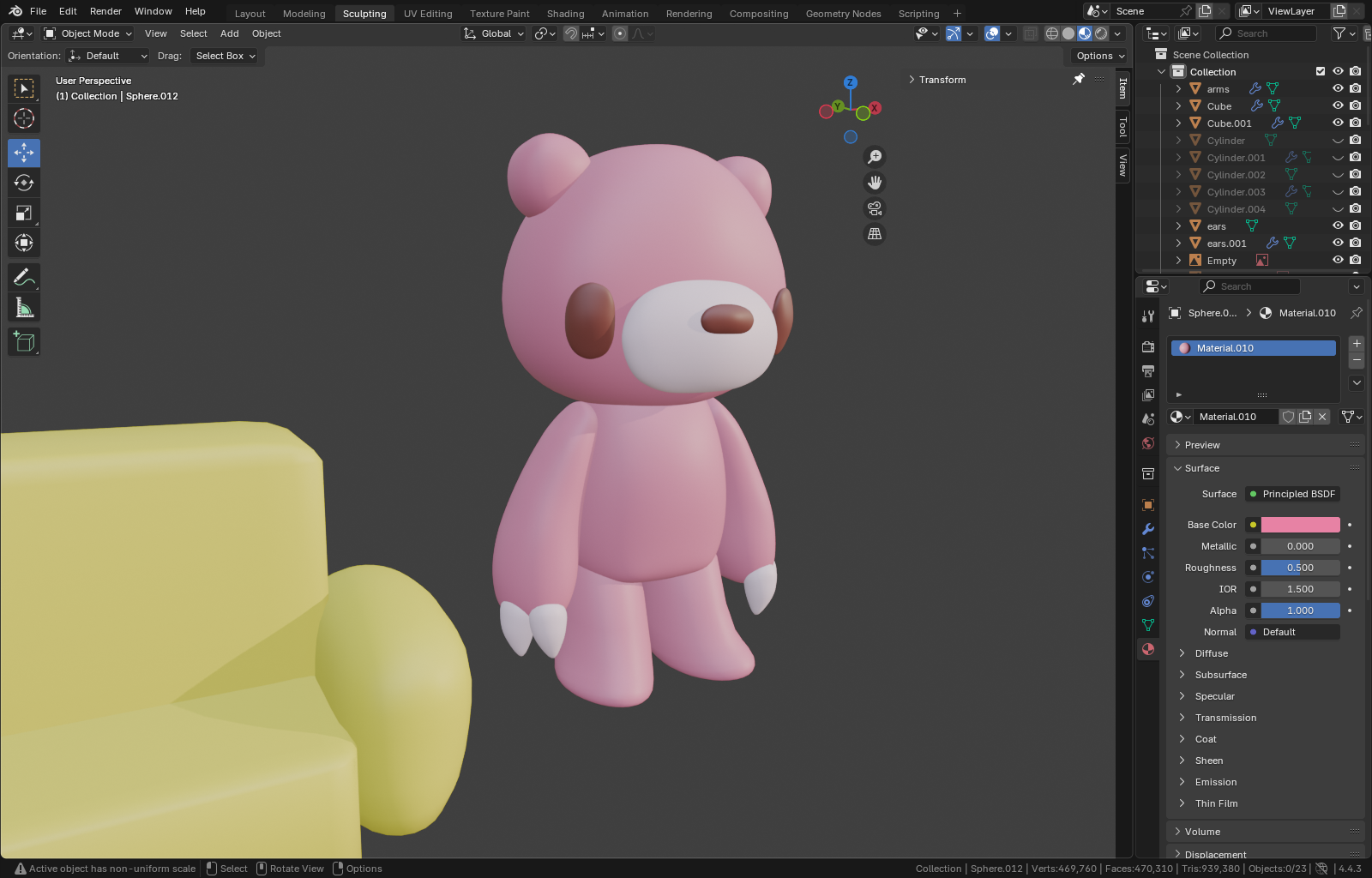 Portfolio item