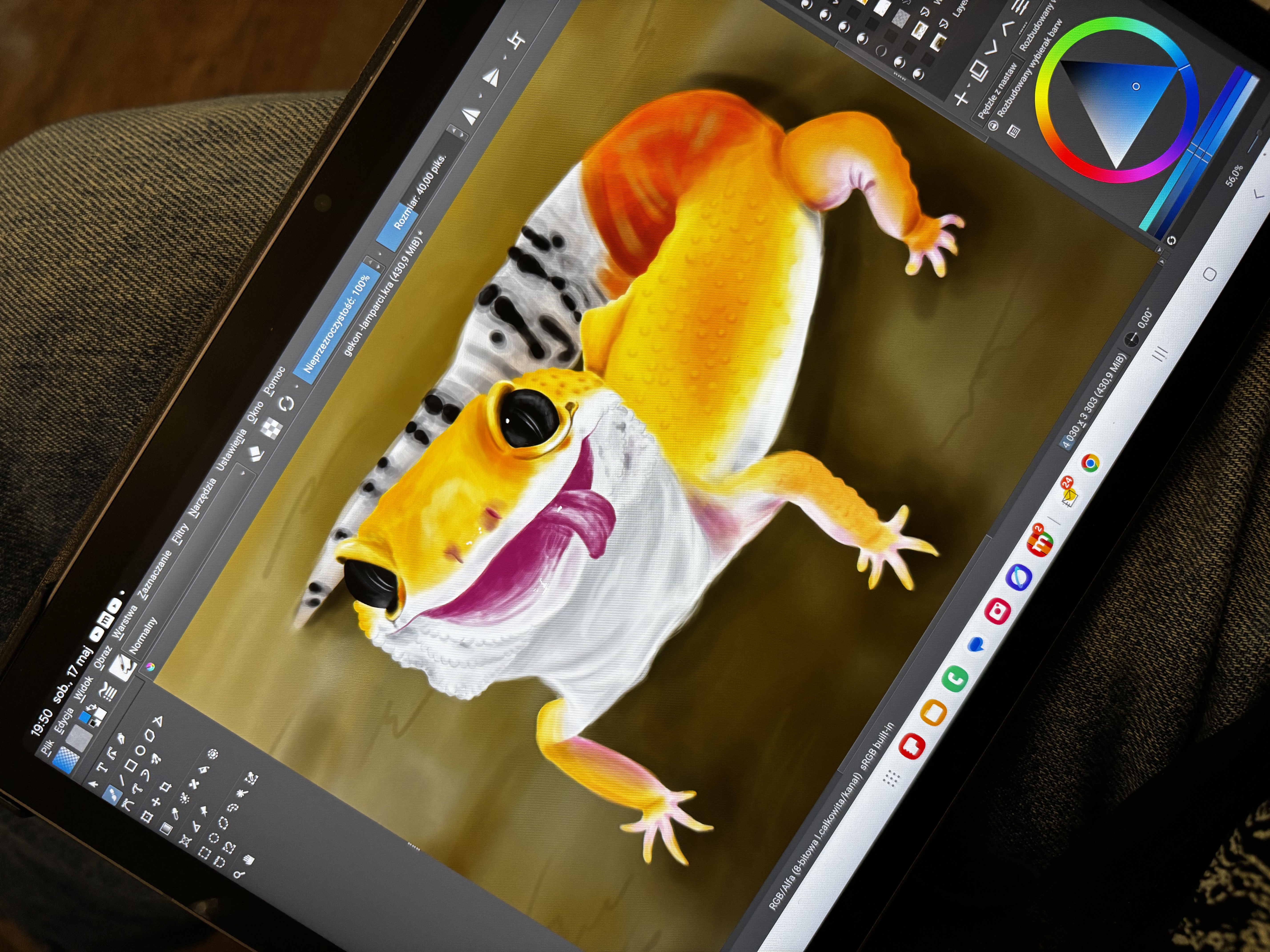 Portfolio item