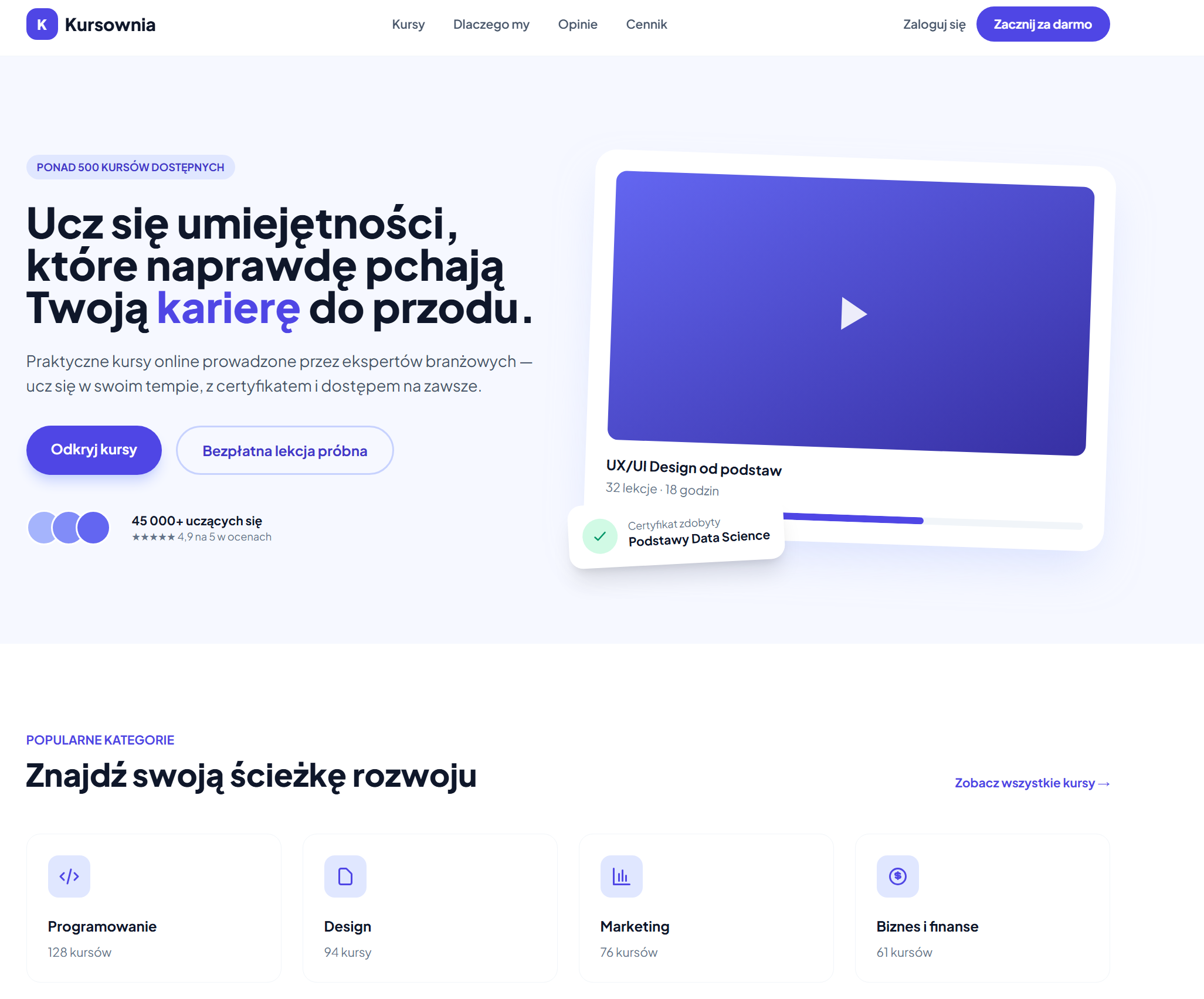 Portfolio item