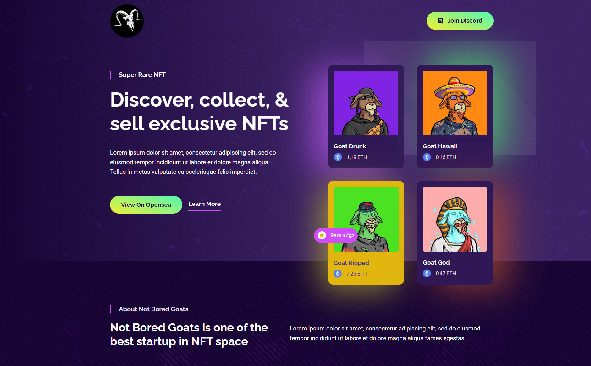 Portfolio item