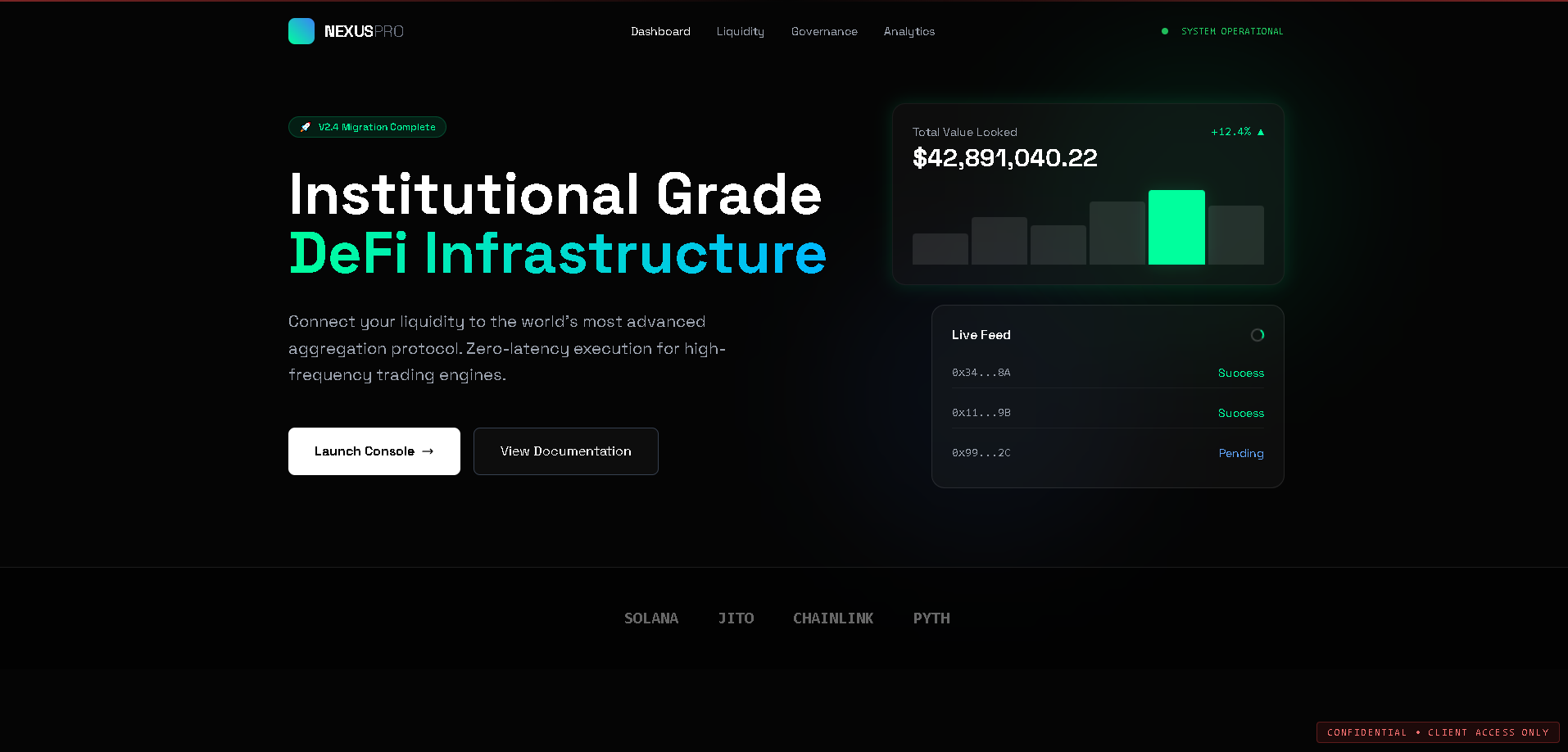 Portfolio item