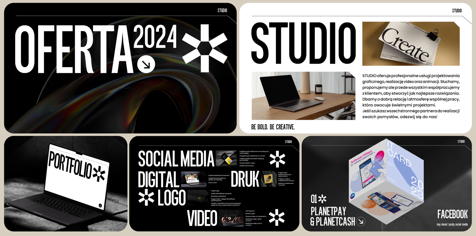Portfolio item