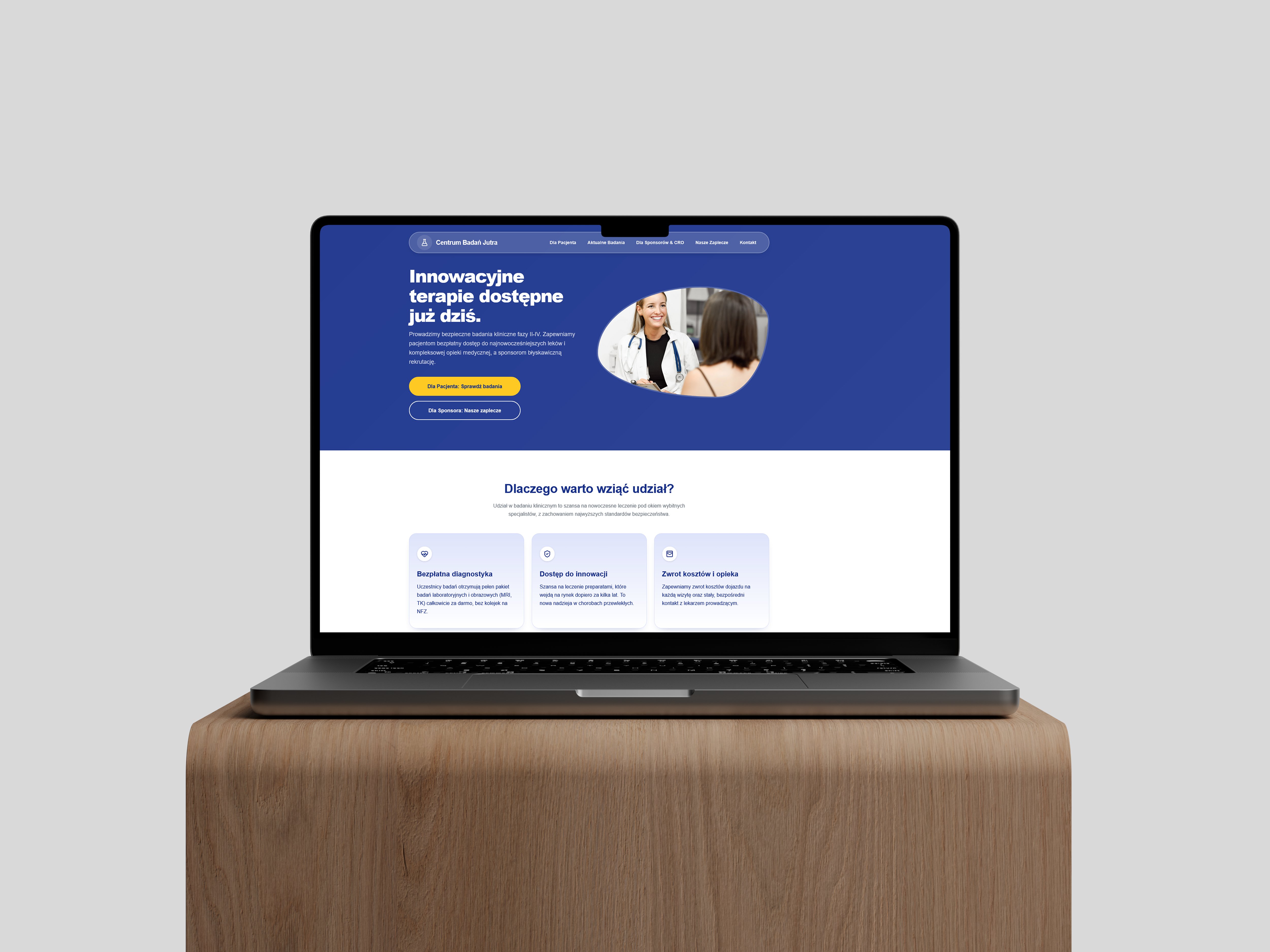 Portfolio item