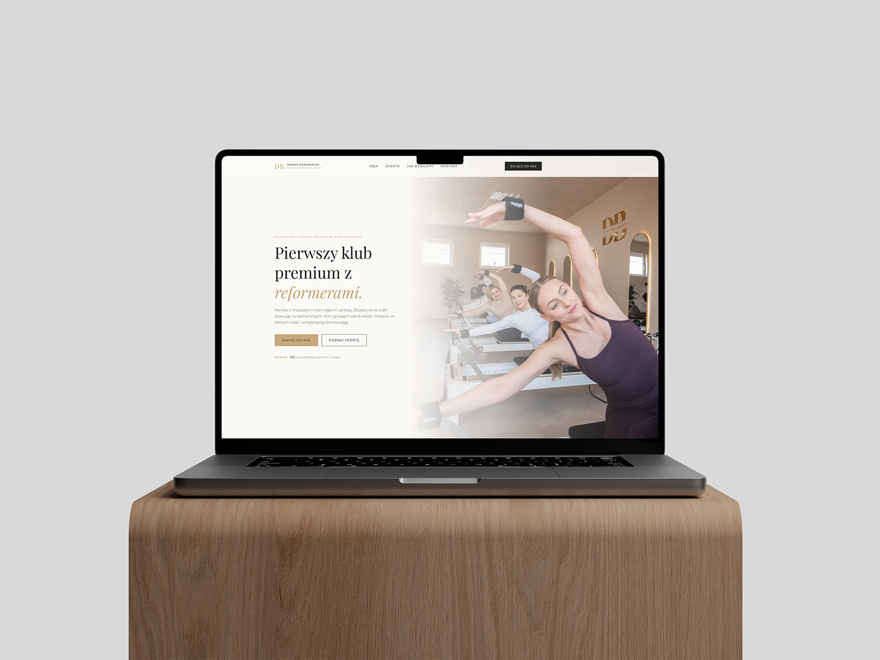 Portfolio item
