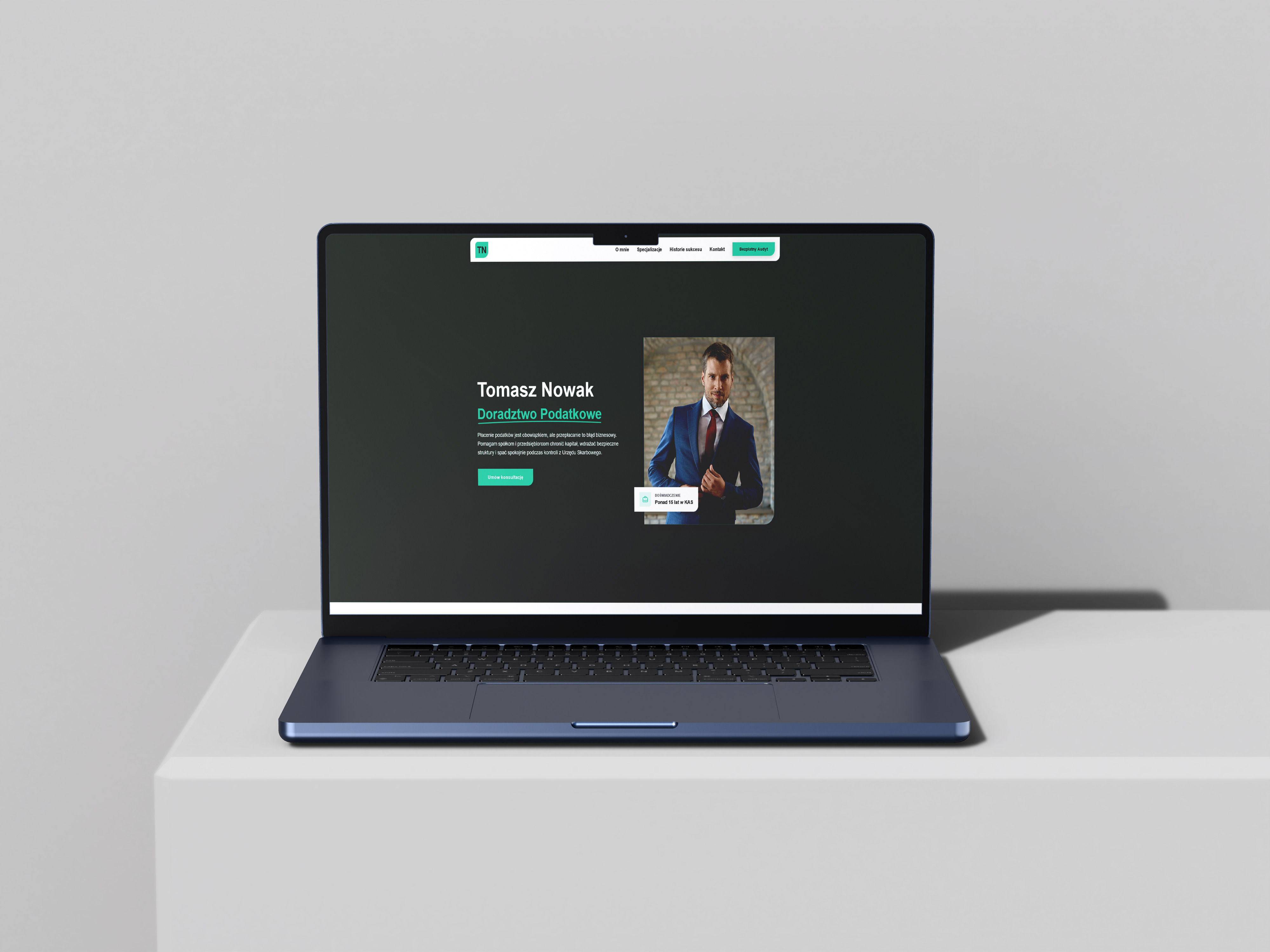 Portfolio item